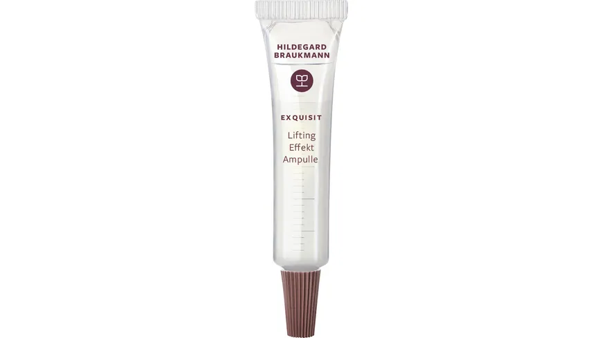 HILDEGARD BRAUKMANN EXQUISIT Lifting Effekt Ampullen 15 ml