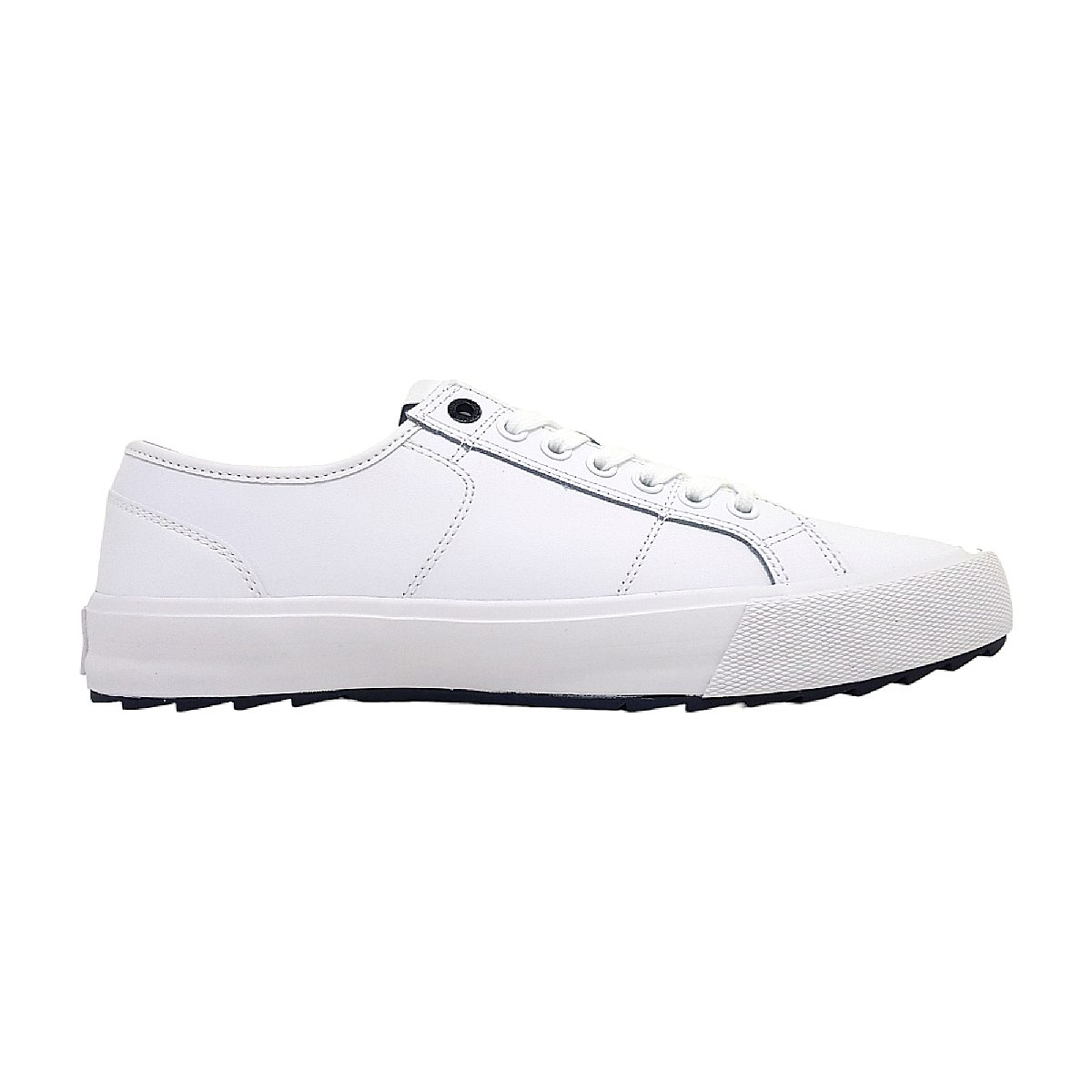 Tommy Hilfiger Core Vulc Cleated LTH FM0FM04821 Weiß YBS White