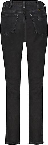Wrangler Damen Jeans RETRO Skinny Fit