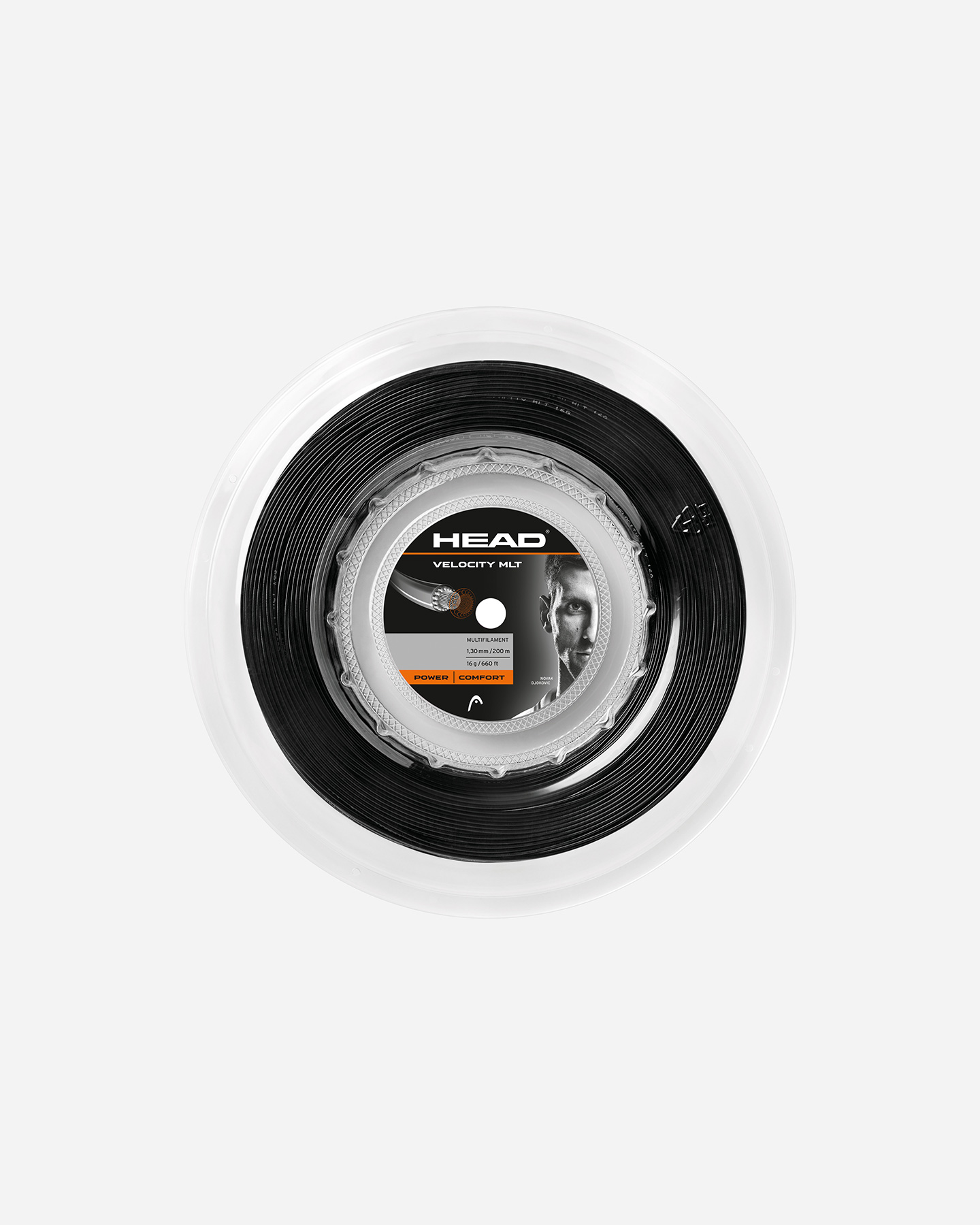 Corde Tennis Head Velocity Mlt 281414-BK