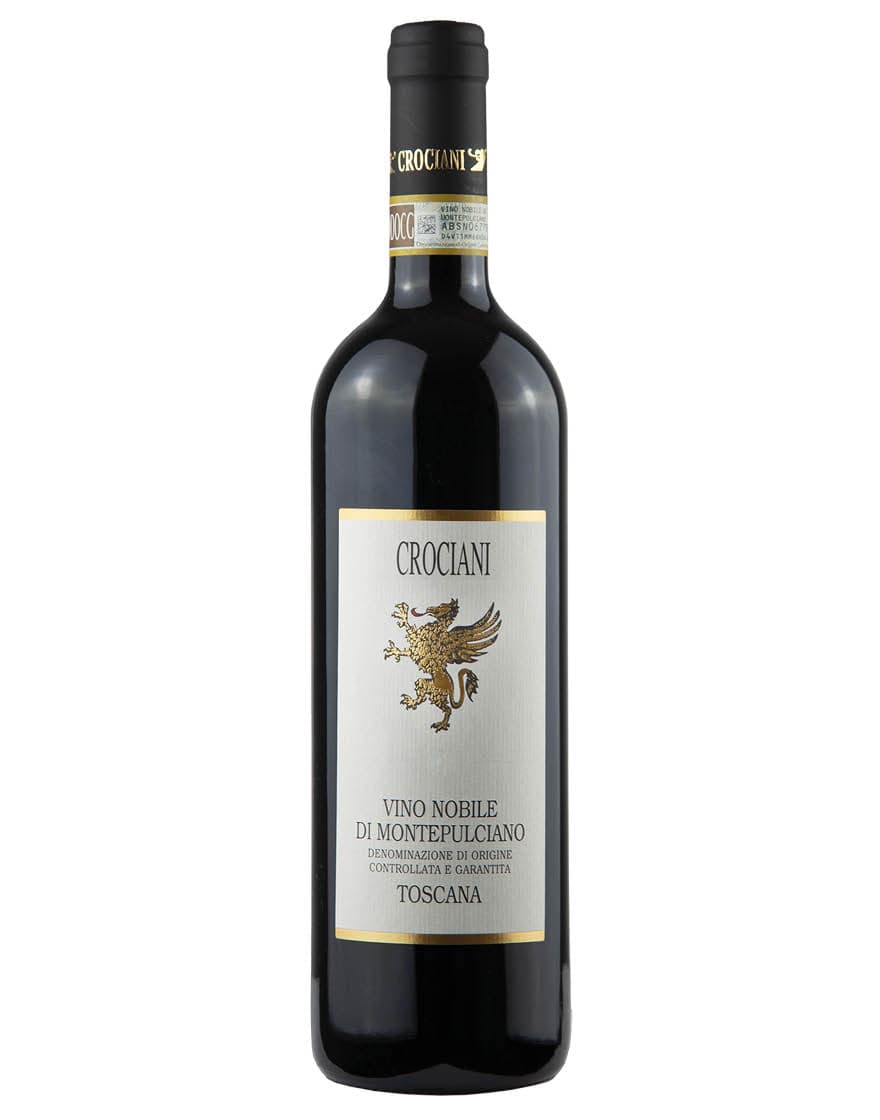 Nobile di Montepulciano DOCG 2020 Crociani 0,75 ℓ