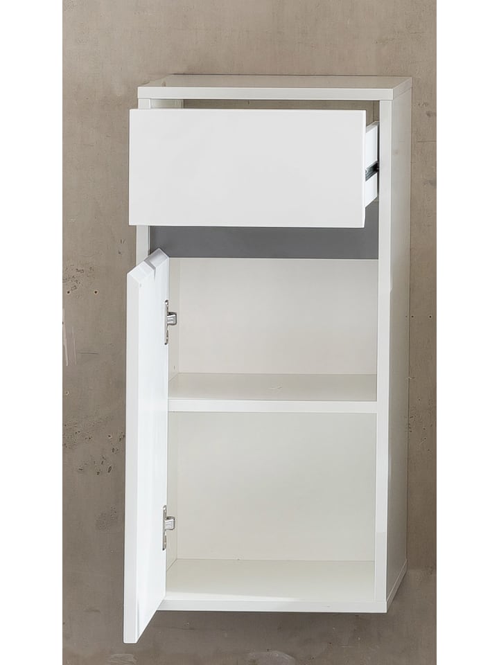 ebuy24 Badschrank Sol Weiß 35 x 31 cm günstig kaufen onesize