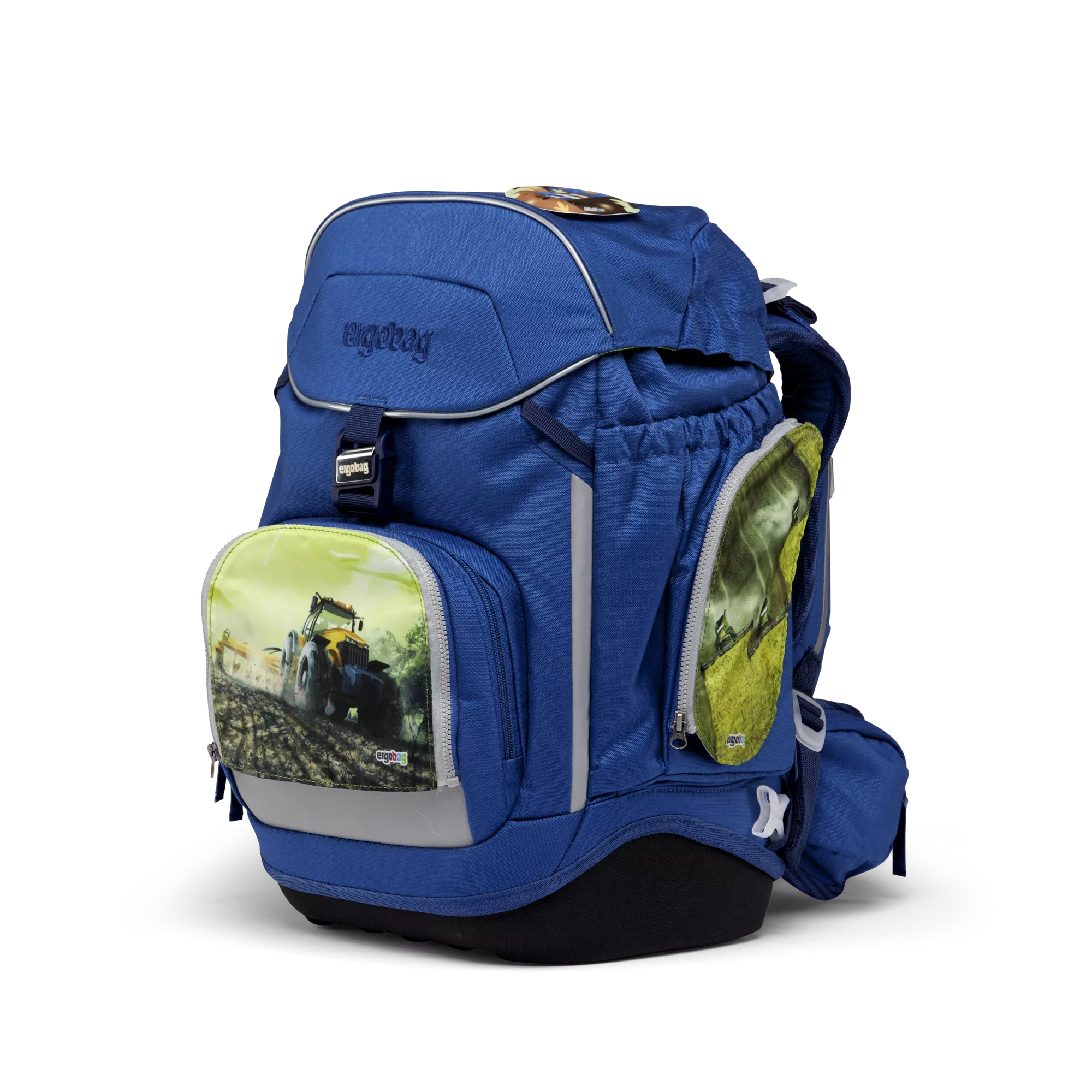 ergobag Zippies Landmaschinen