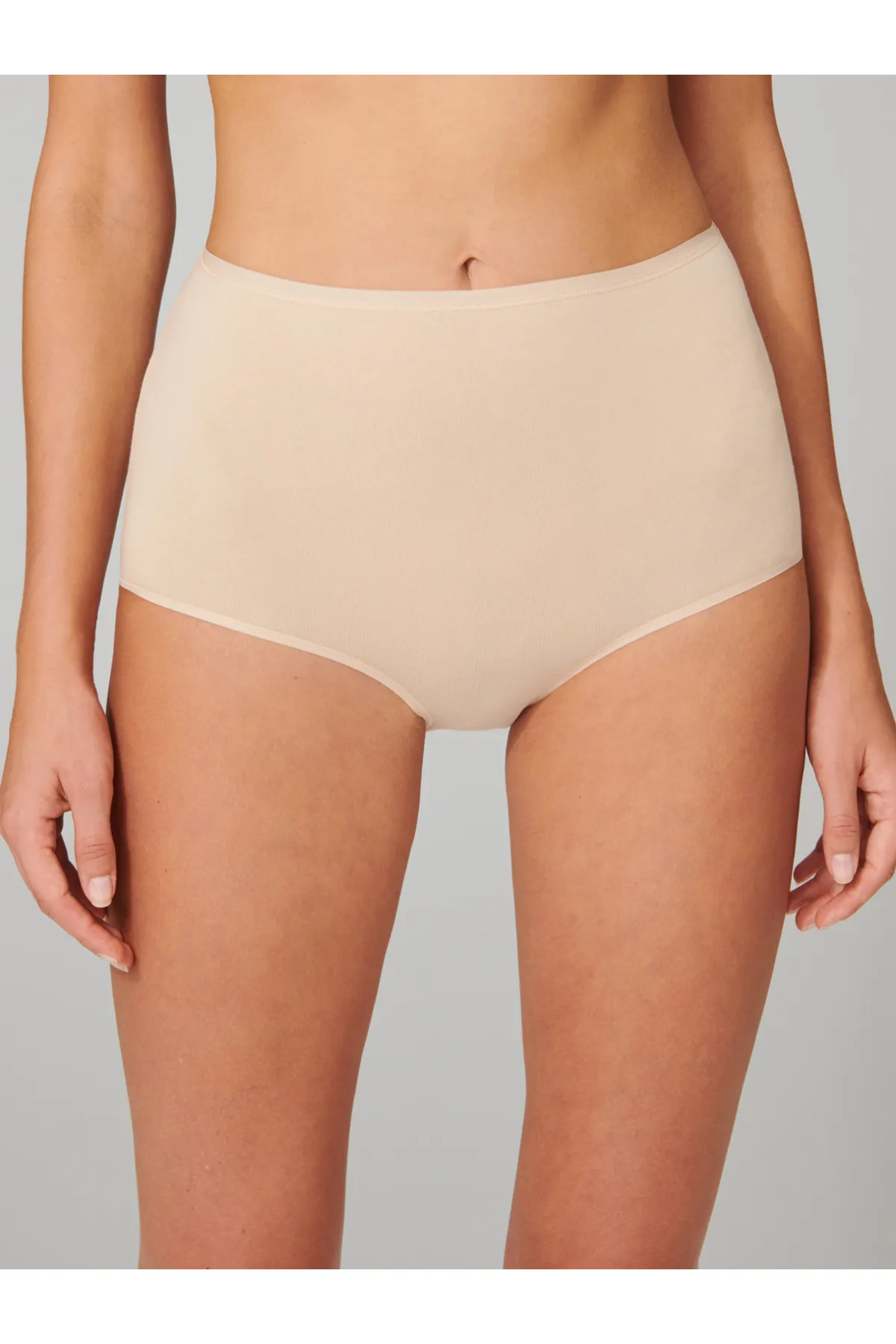 Schiesser  Unterhosen - Beige - Unifarben