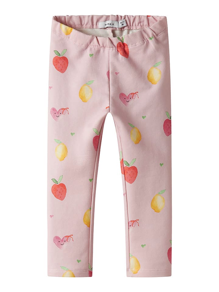 name it Leggings in Rosa günstig kaufen