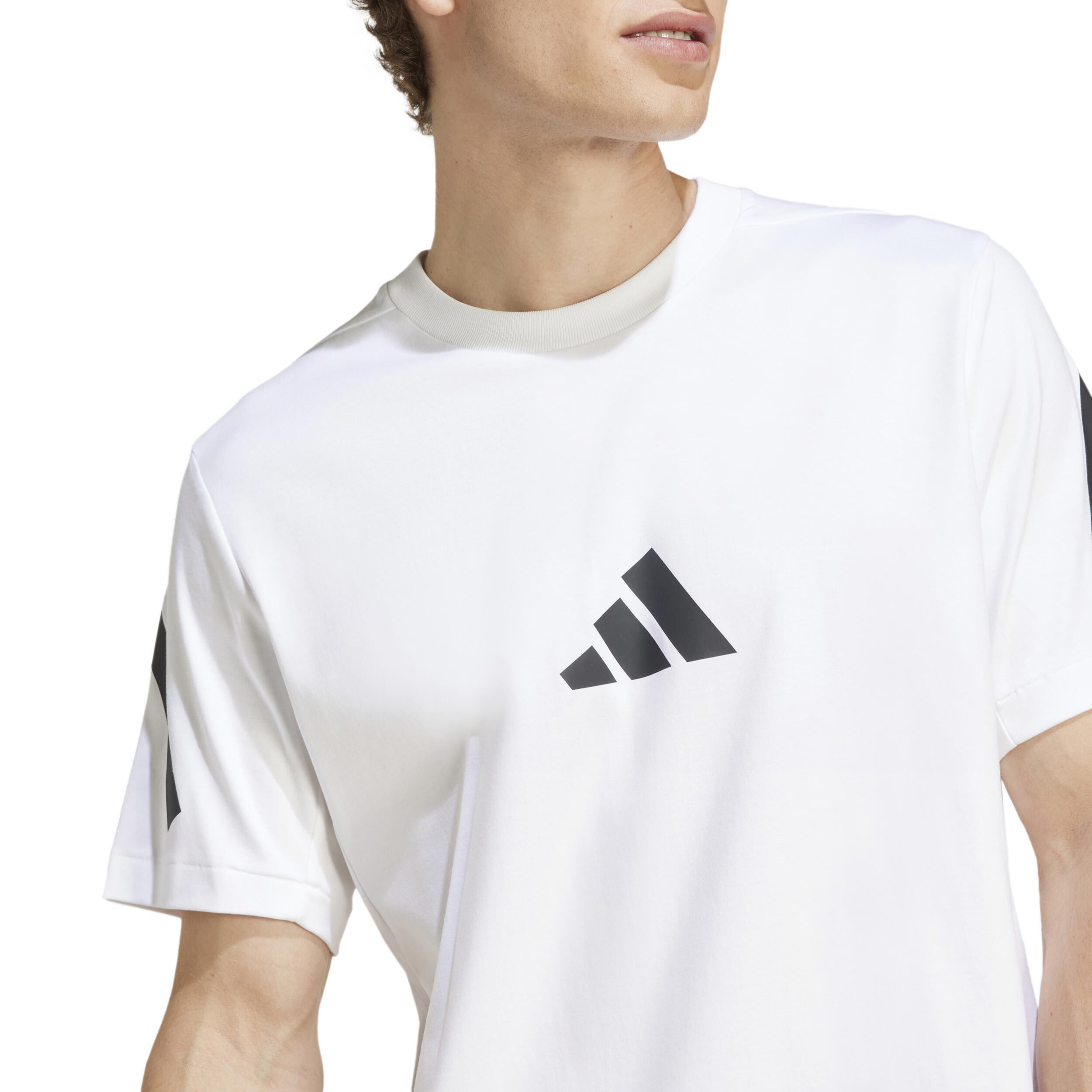 Z.N.E. T-Shirt Herren - Weiß