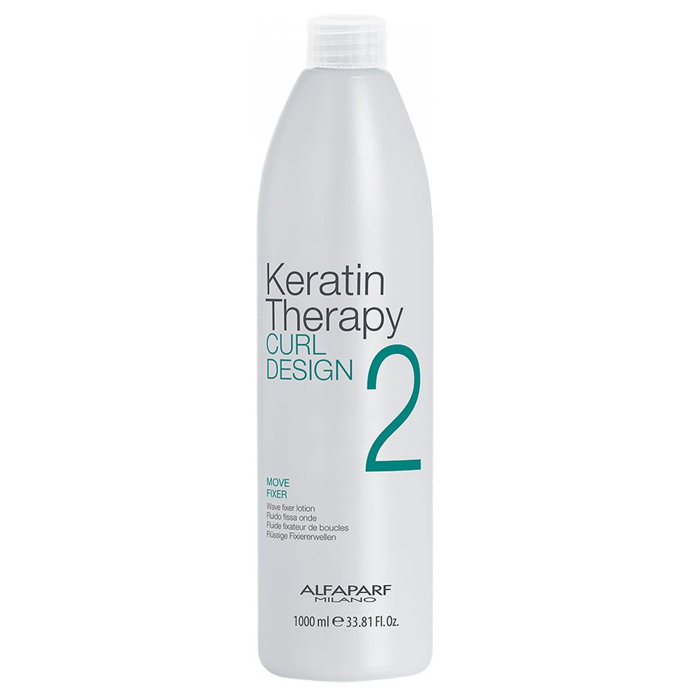 ALFAPARF MILANO Keratin Therapy Curl Move Fixer 1000 ml