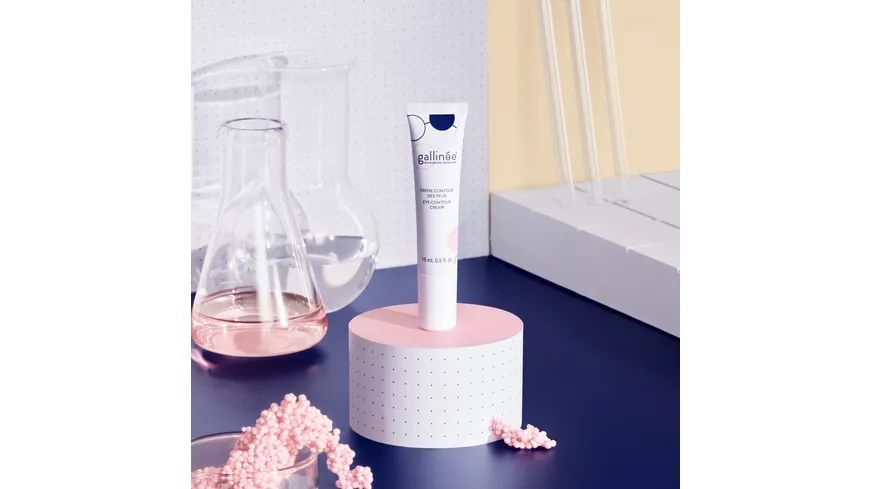 gallinée Eye Contour Cream 15 ml