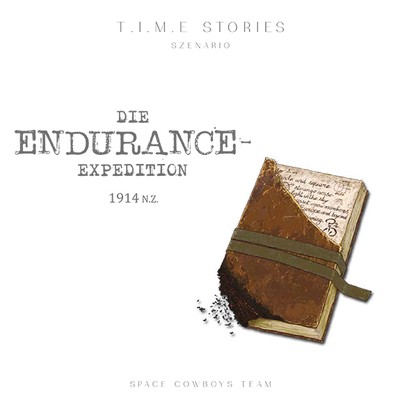 Time Stories - Die Endurance Expedition (Erw.)