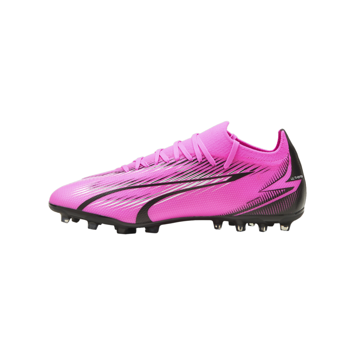PUMA ULTRA Match MG Pink Weiss F01