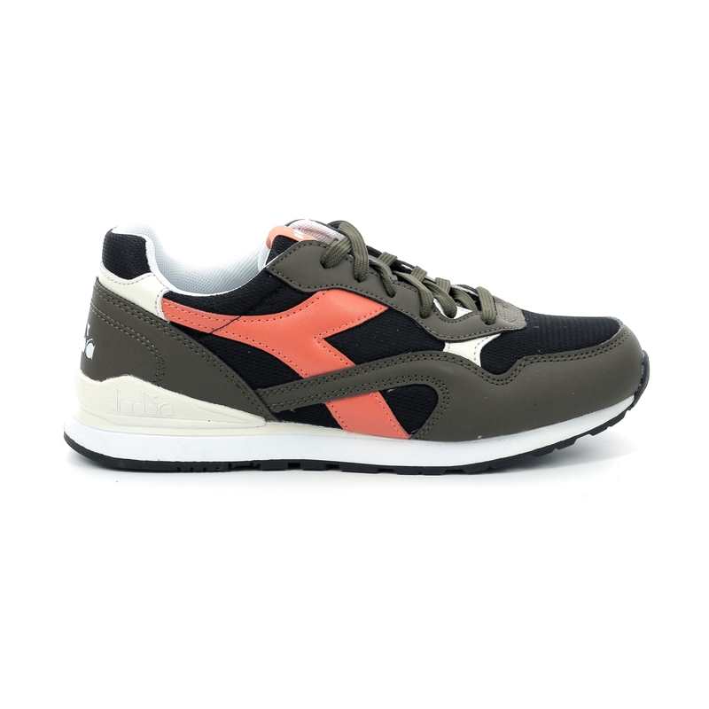 Sneakers basses textile mesh N.92 Gs