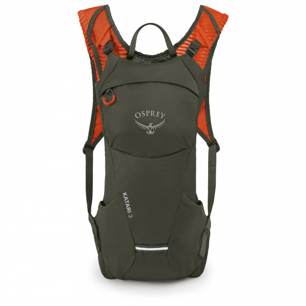 Osprey - Katari 3 - Bike-Rucksack