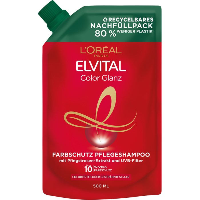 Color-Glanz Farbschutz Pflege Shampoo