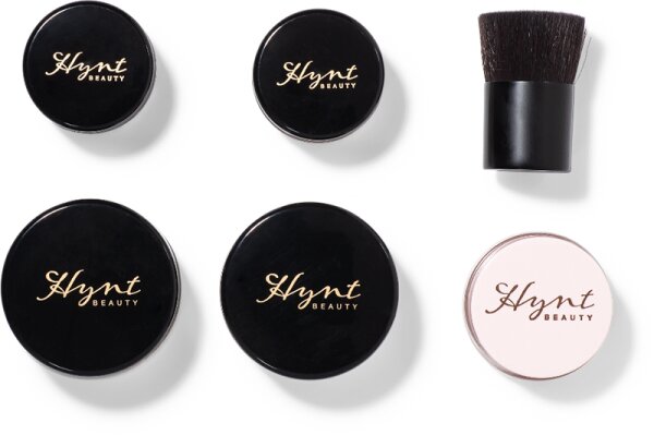 Hynt Beauty Discovery Kit Medium Tan Gesicht Make-up Set