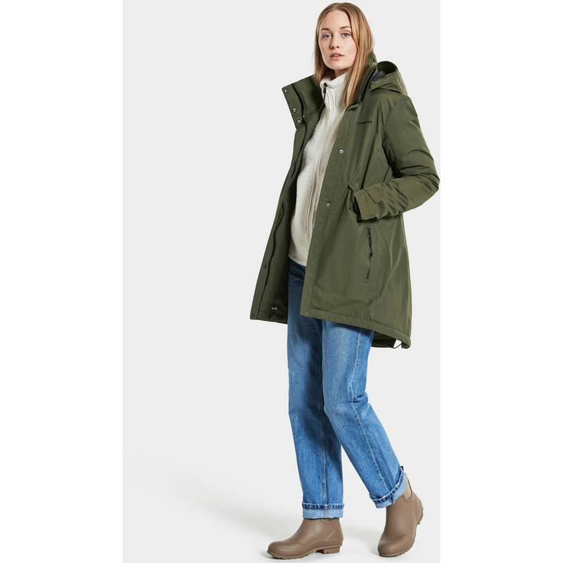 Didriksons Tanja 6 Parka Damen