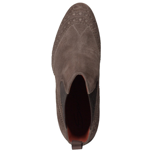 Stiefelette-17372490006 Santoni