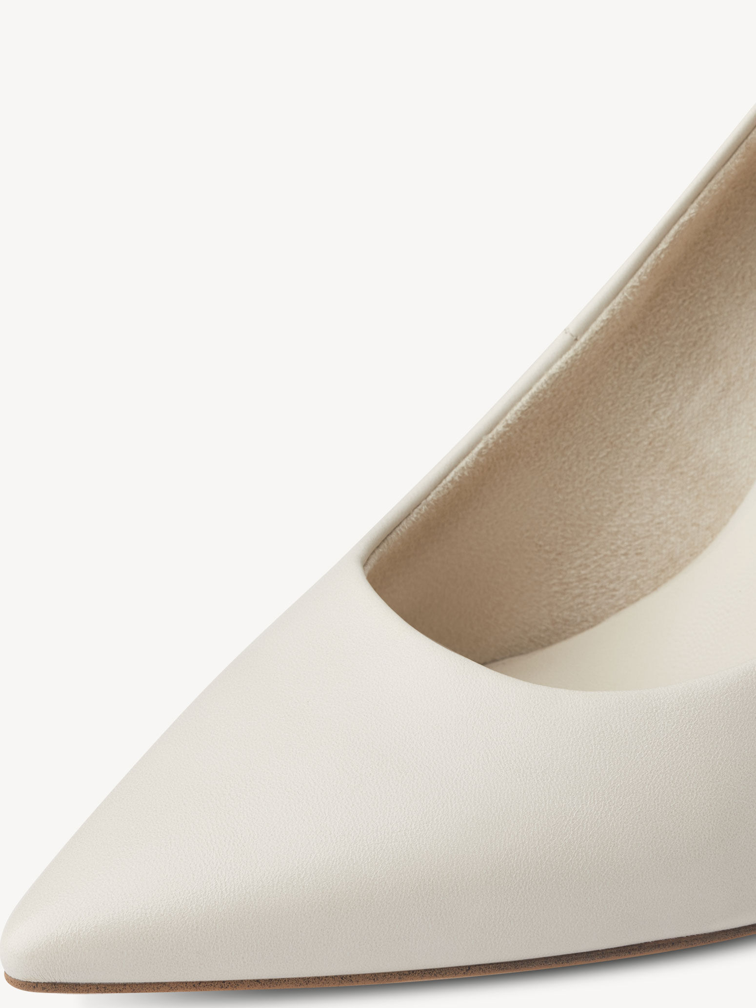 Escarpin - beige