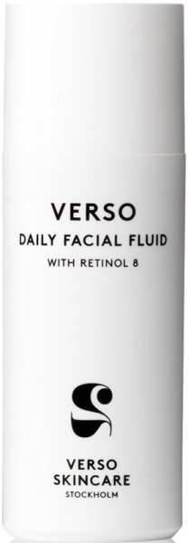 Verso Skincare Daily Facial Fluid Tagescreme