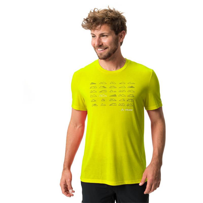 VAUDE Men's Tekoa T-Shirt III T-Shirt Herren