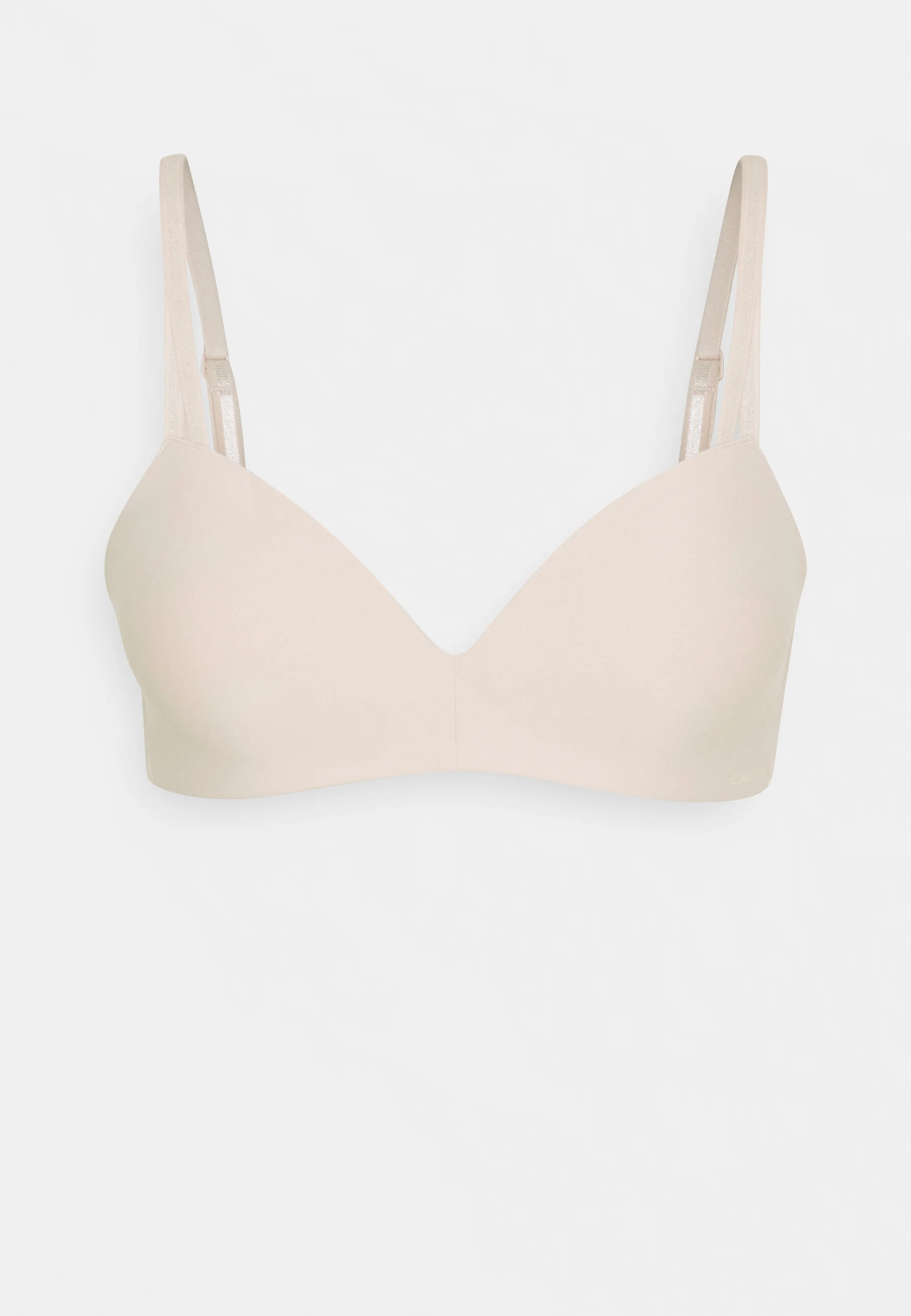 Calvin Klein Underwear SEDUCTIVE COMFORT LIGHT LIFT DEMI WIREFREE - Sujetador