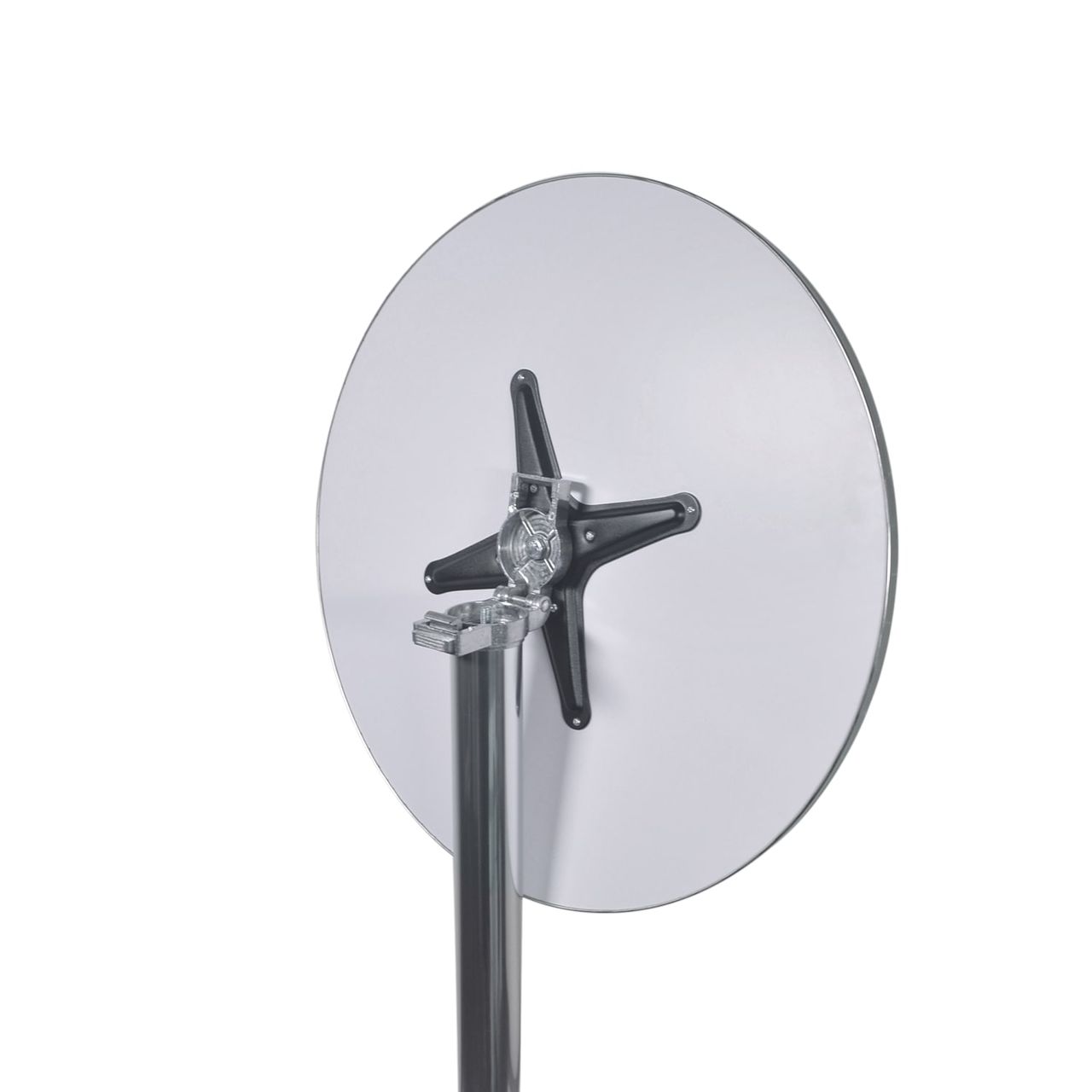 TroniTechnik TroniTechnik® Gastro Stehtisch klappbar Ø 60 cm - Gastronomie Bistrotisch - Klapptisch Gartentisch