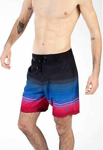 Spyder Mehrfarbige Männer Badeshorts