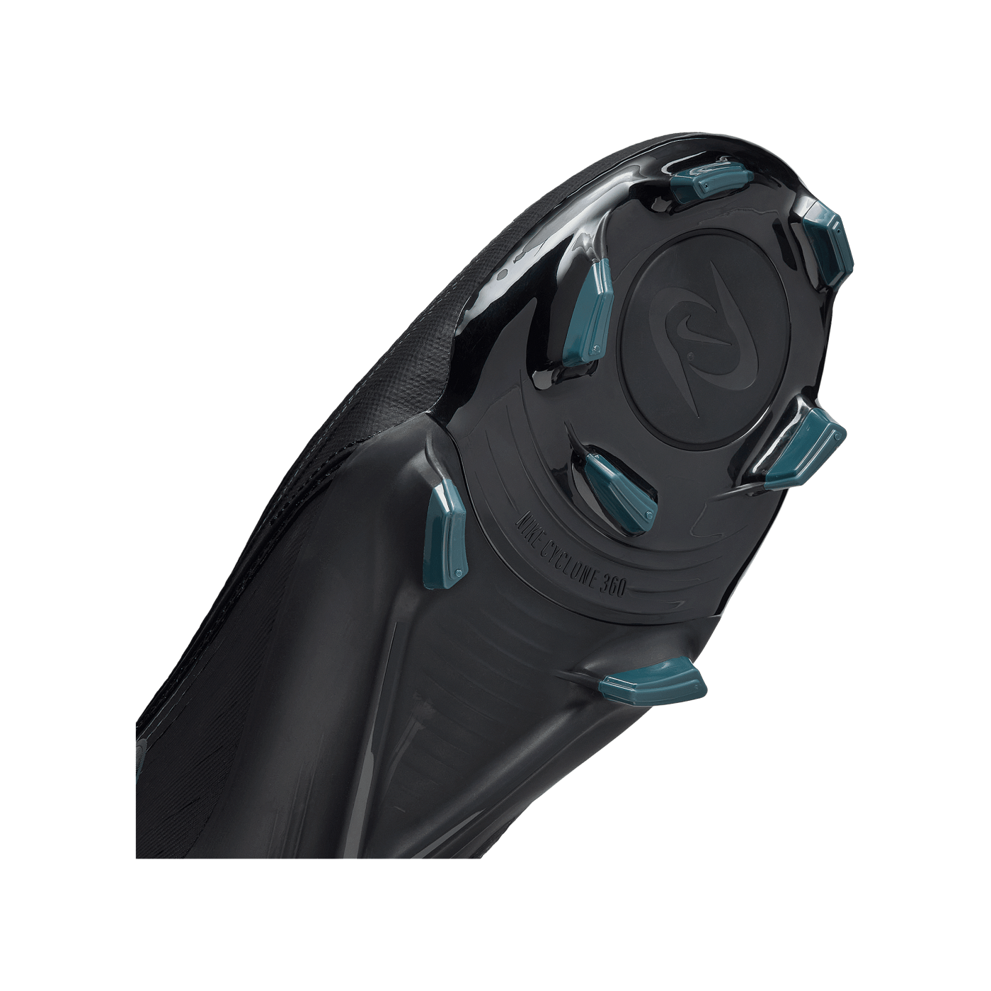 Nike Phantom GX II Academy FG/MG Shadow Schwarz F002