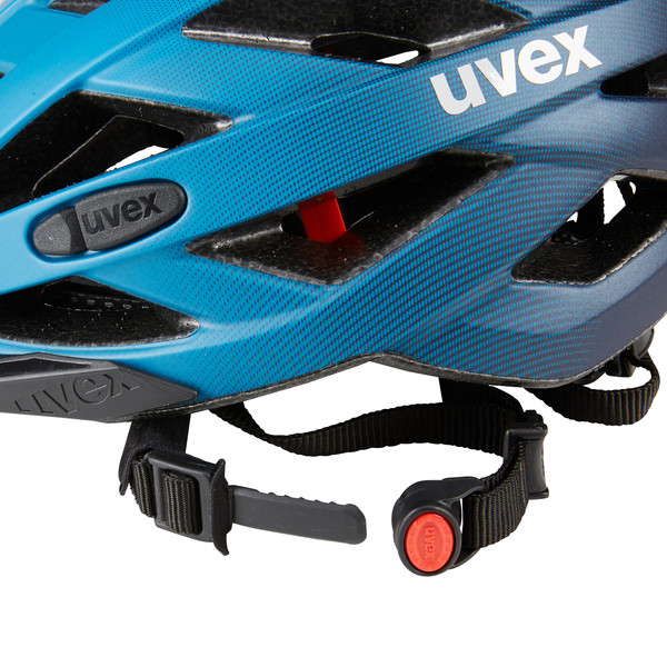 UVEX I-VO CC Unisex - Fahrradhelm