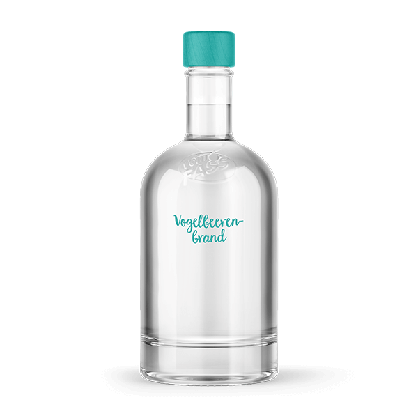 Vogelbeerenbrand