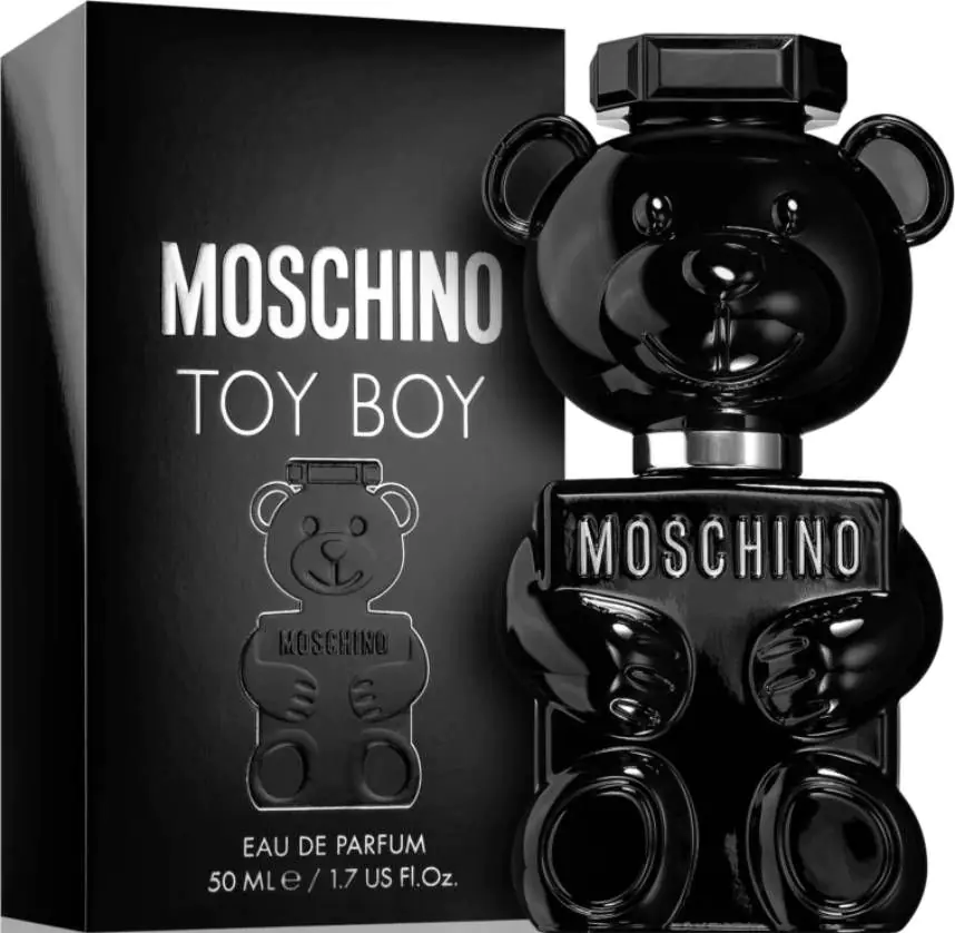 Moschino Toy Boy Eau de Parfum για άνδρες, 50 ml