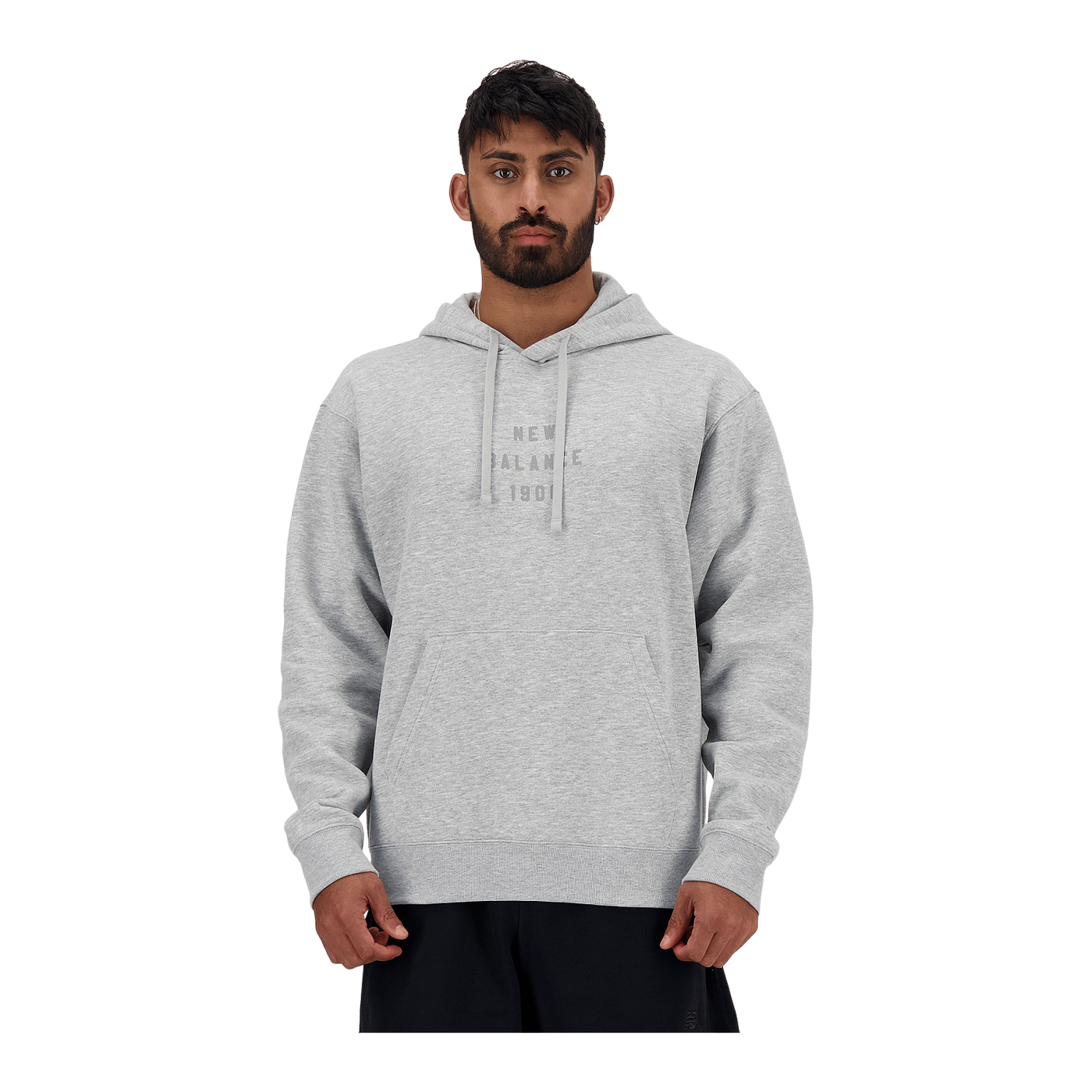 New Balance Iconic Collegiate Graphic Hoody FAG