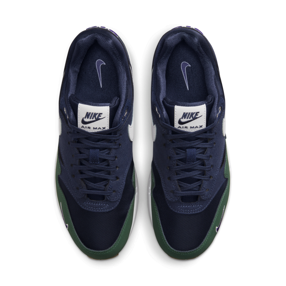 Nike WMNS Air Max 1 87 QS DV3887-400 / blau
