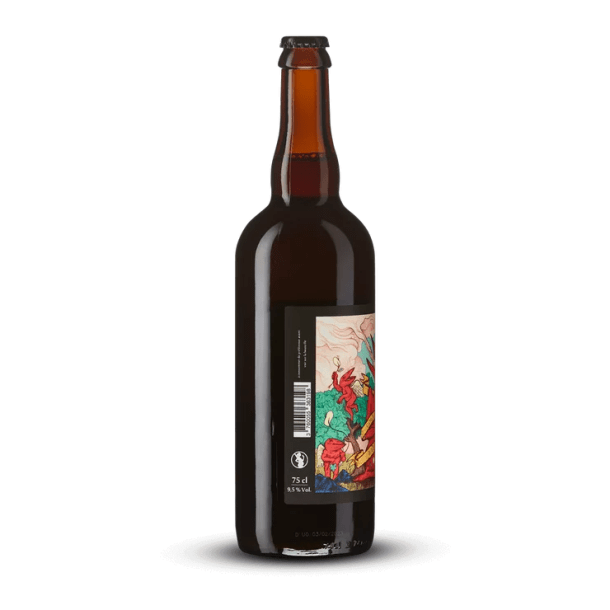 Cognac Barrel 75 cl