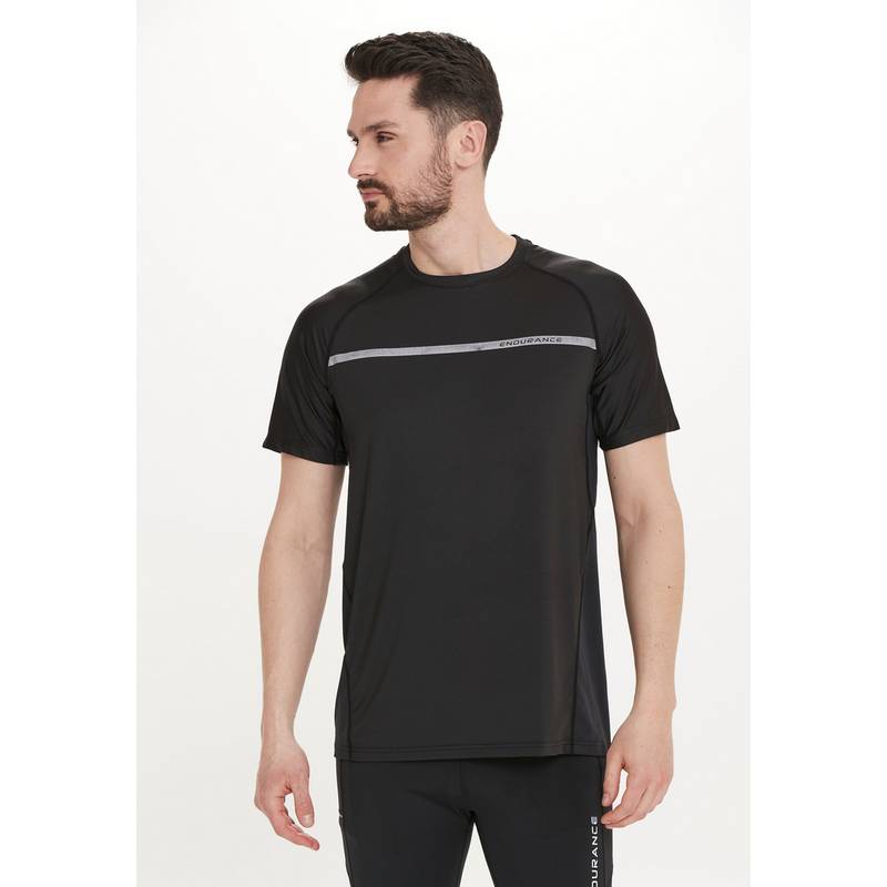 Endurance Serzo Laufshirt Herren