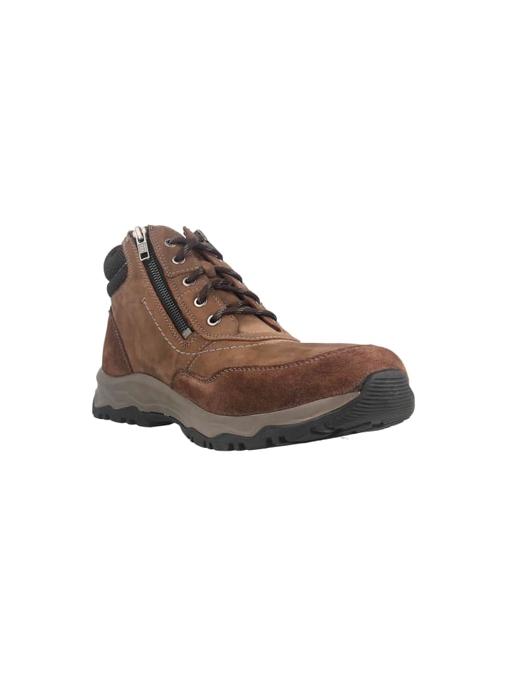 Josef Seibel Halbschuhe in Braun günstig kaufen