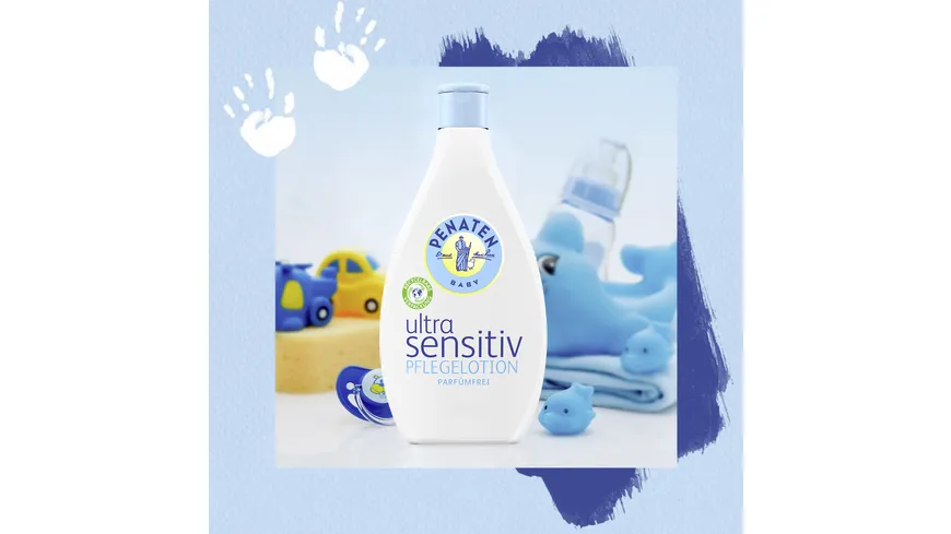 Penaten ultra Sensitiv Pflegelotion 400 ml