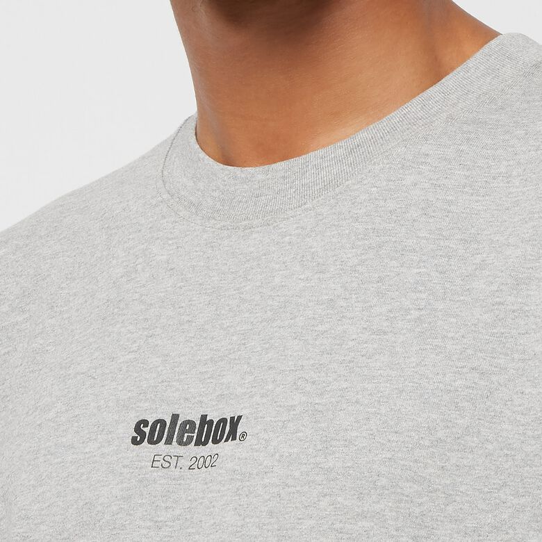 solebox EST. 2002 Tee grey