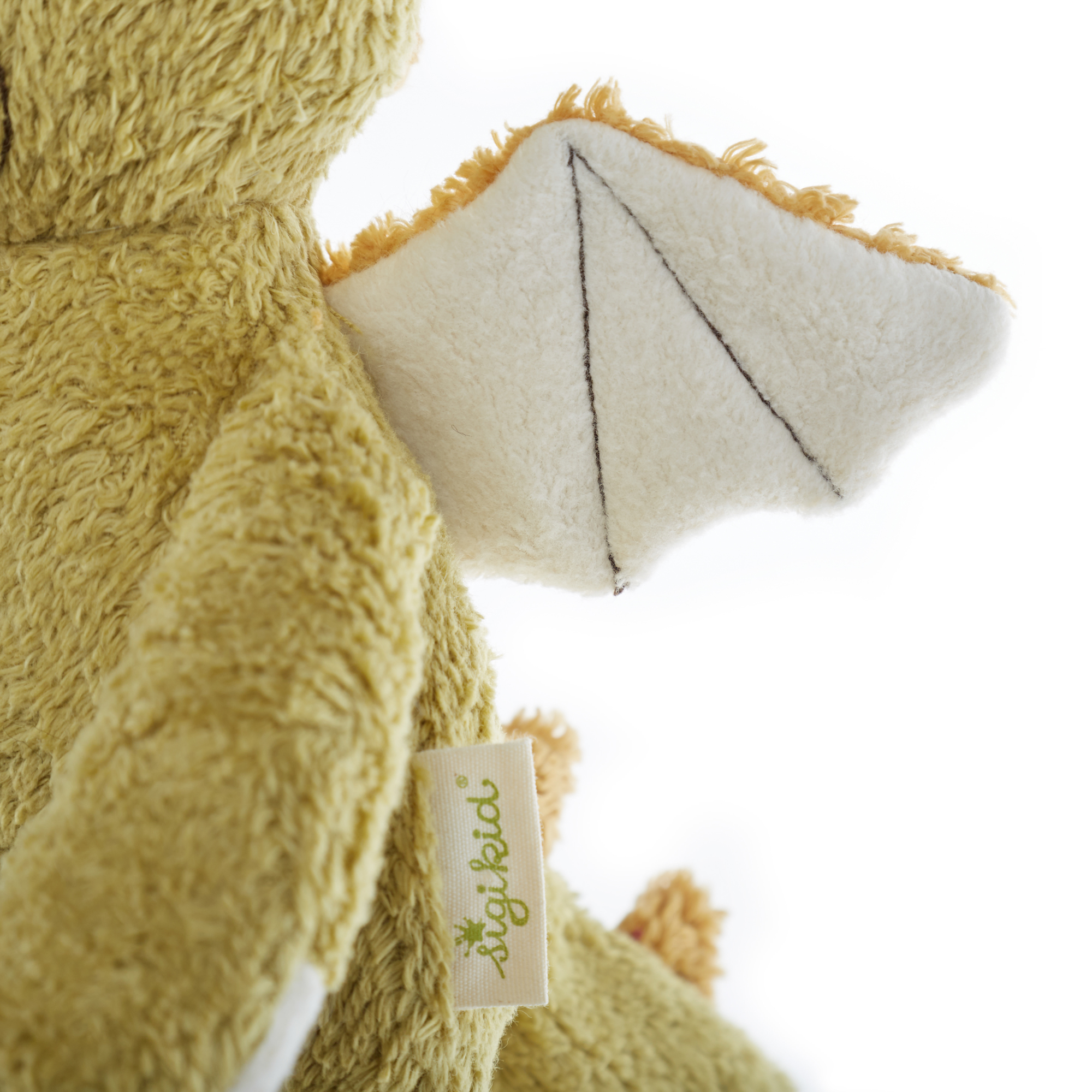Kuscheltier Drache, Green Collection