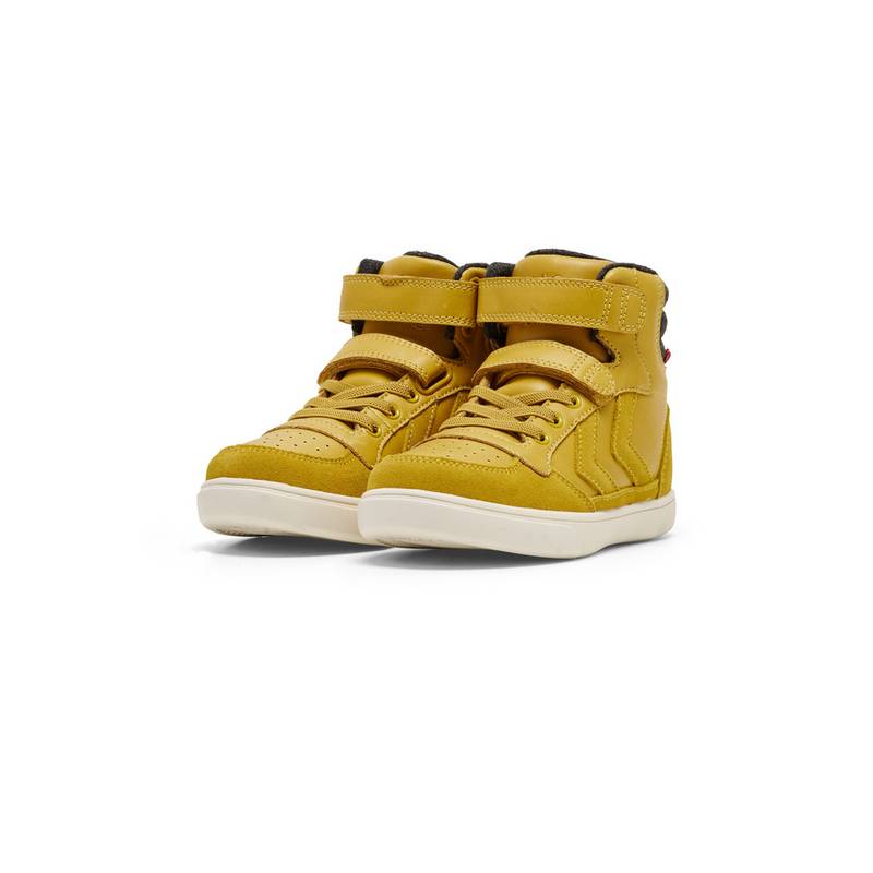 hummel STADIL WINTER HIGH JR Winterschuhe Kinder