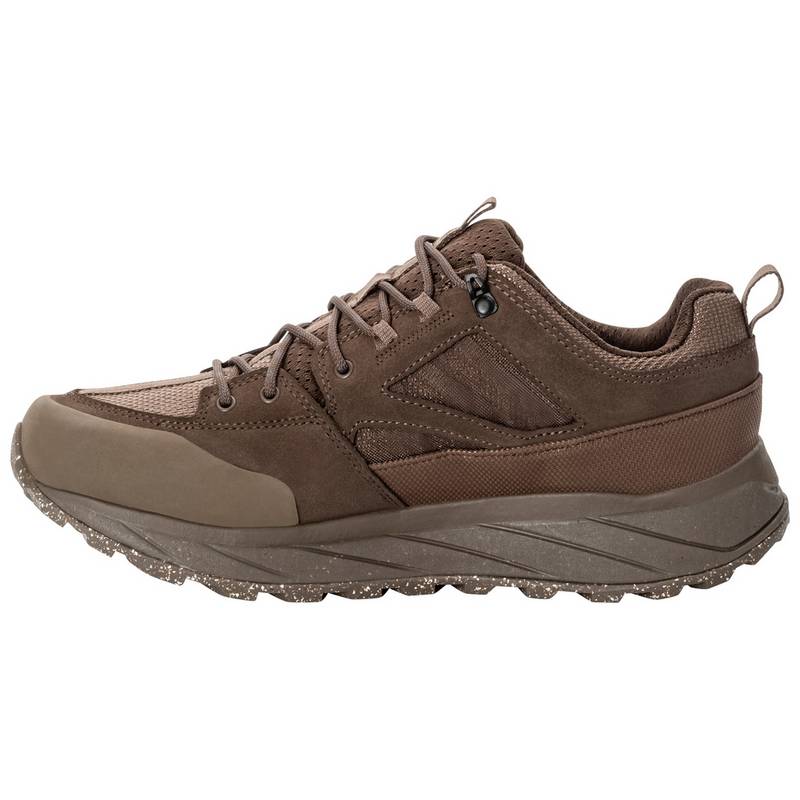 Jack Wolfskin TERRAQUEST TEXAPORE LOW M Wanderschuhe Herren