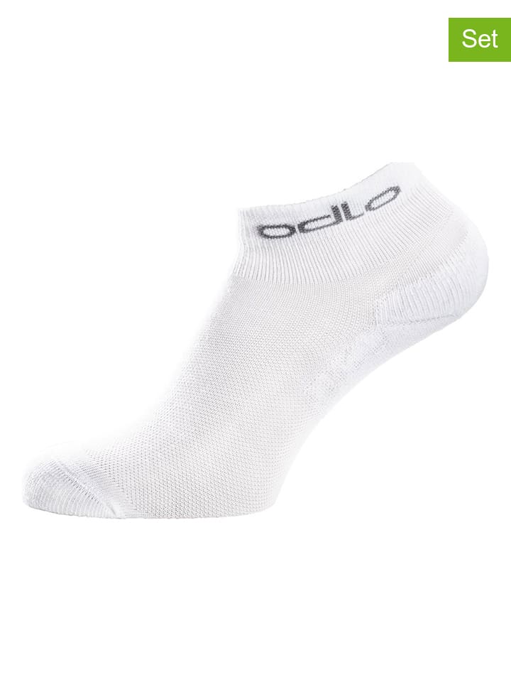 Odlo 2er-Set: Funktionssocken 