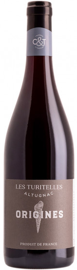 2022 Les Turitelles d'Altugnac Origines Pays d'Oc IGP trocken - Domaine Altugnac