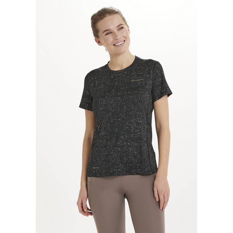Endurance Beinie Laufshirt Damen