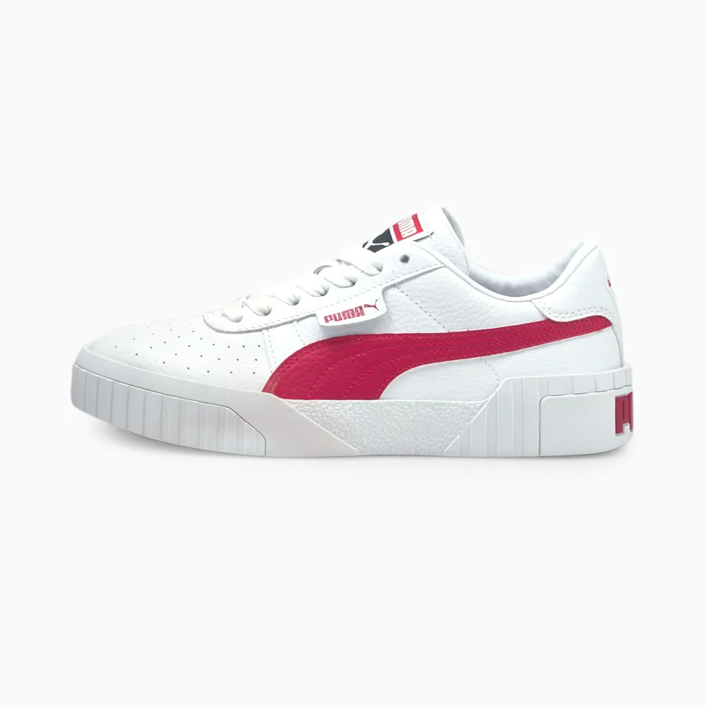 PUMA Cali 369155_37 / weiss