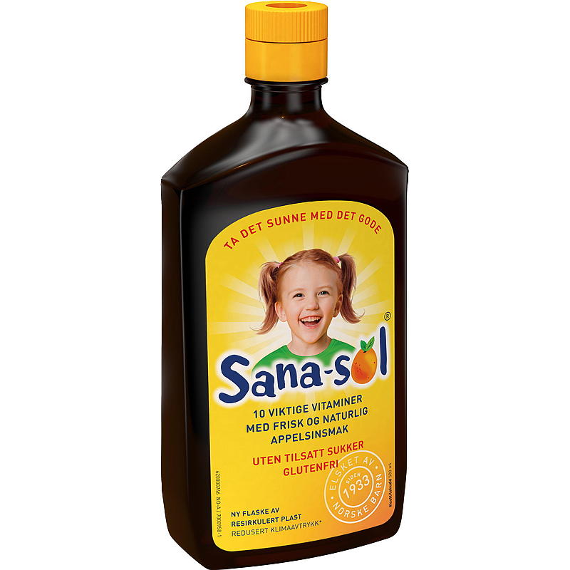 Sanasol Sanasol 500 ml