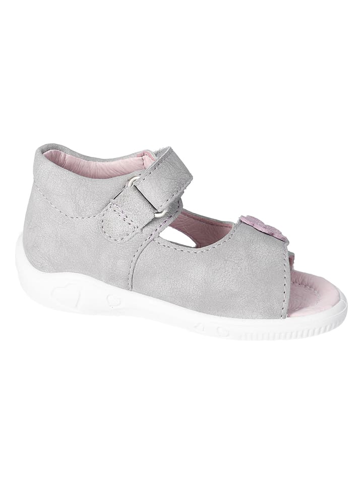 PEPINO Leder-Sandalen 