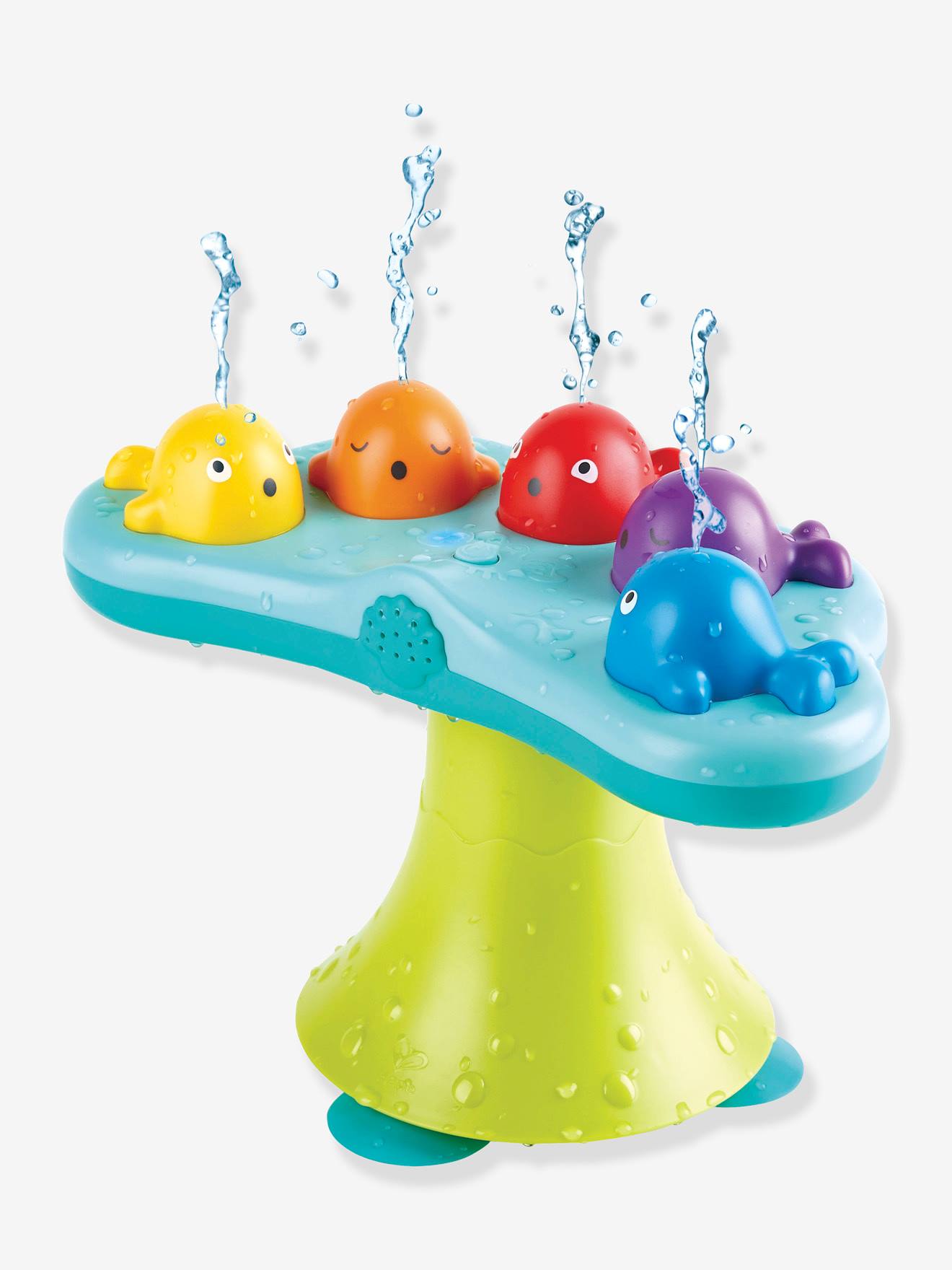 Fontaine de Bain Musicale
