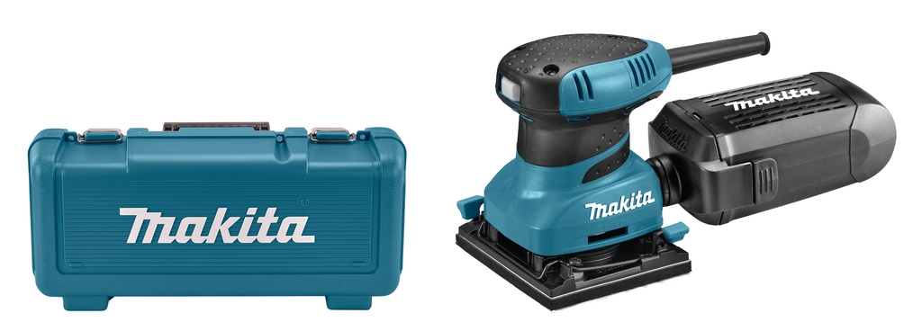 Makita BO4555K 230V Overfladesliber