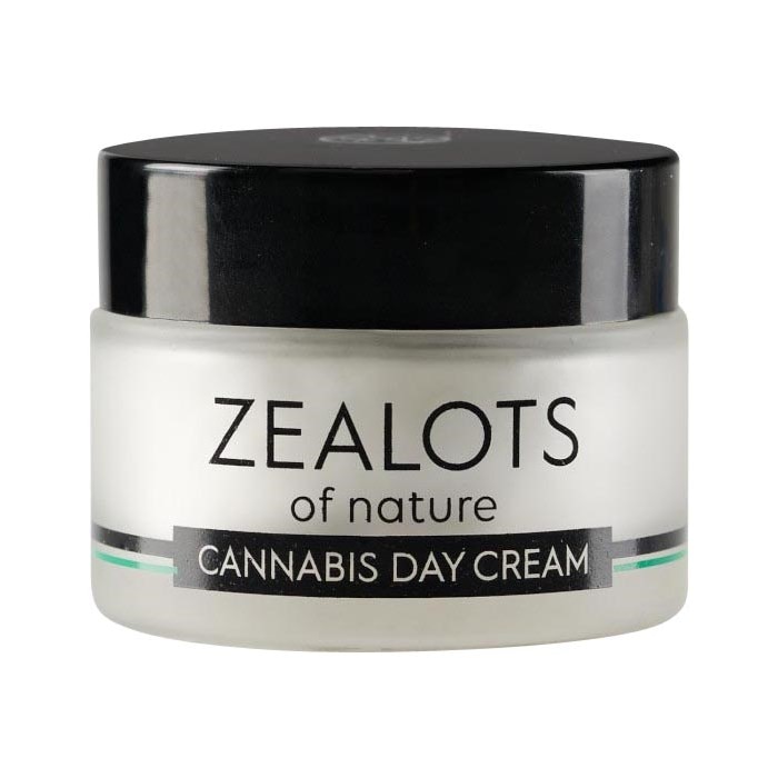 Cannabis Day Cream