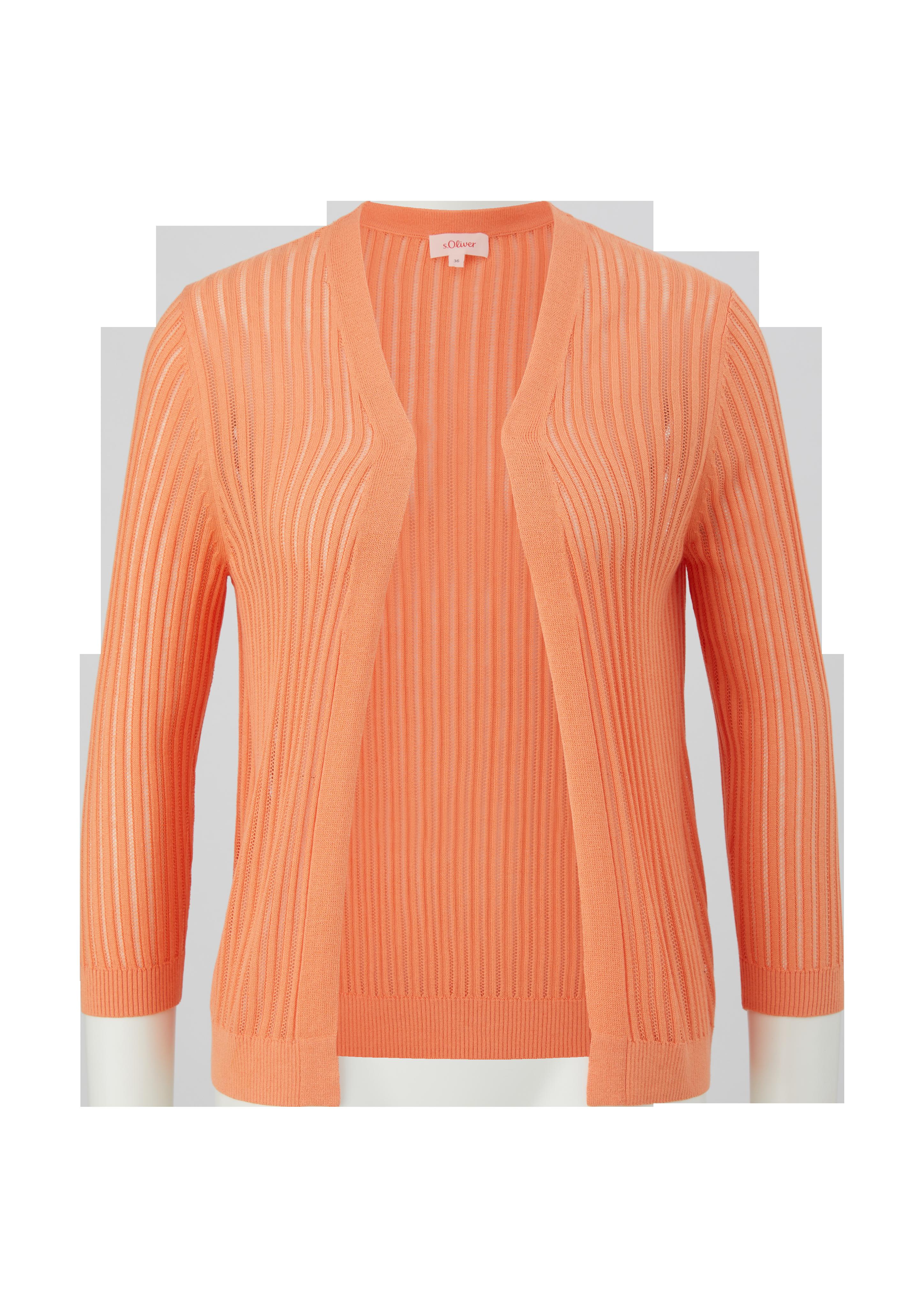 Strickjacke aus Viskose  2130952-2115